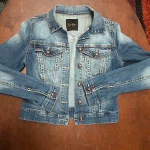 Womans Jean jacket